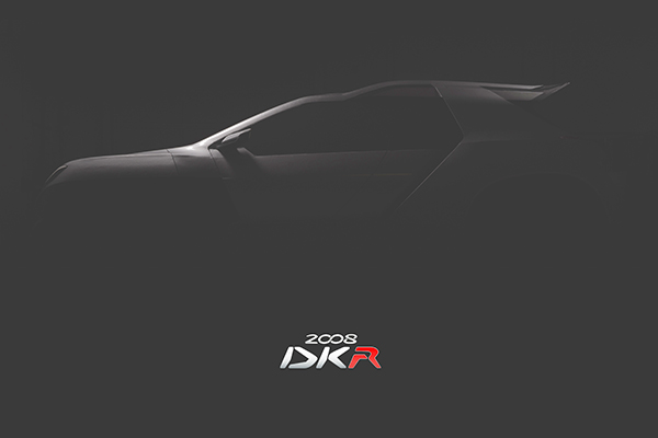 푸조 모터스포츠 팀이 ‘푸조 2008 DKR’이라는 새로운 차량으로 2015년 1월 다카르 랠리(the Dakar Rally)에 공식 출전한다. 사진=한불모터스 제공