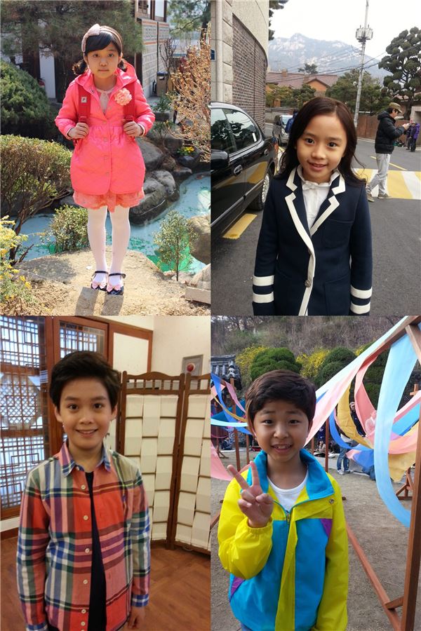 [사진=MBC] 시계방향으로 유은미-신수연-조현도-정윤석