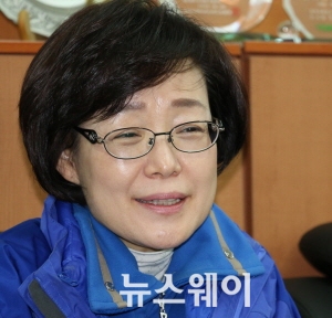 박혜자 새정치민주연합 의원. 사진=뉴스웨이DB