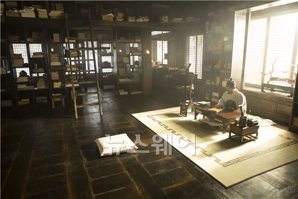 영화 ‘역린’, 충무로 최고 명품으로 개봉 전부터 소문난 이유 기사의 사진