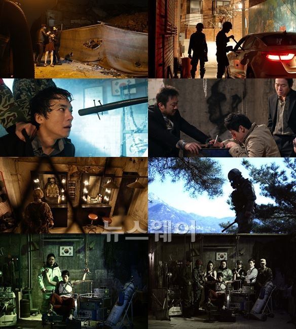 드디어 공개된 김기덕 20번째 연출작 영화 ‘일대일’ 스틸···‘충격’ 기사의 사진