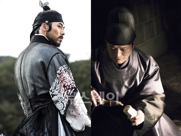 ‘역린’, 현빈-정재영 커플의 ‘남남’ 케미 폭발···“영화 보는 재미 난다” - 뉴스웨이