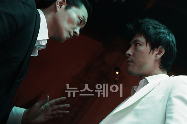 정우성 그리고 내기바둑?···영화 ‘신의 한 수’ 개봉 확정 기사의 사진