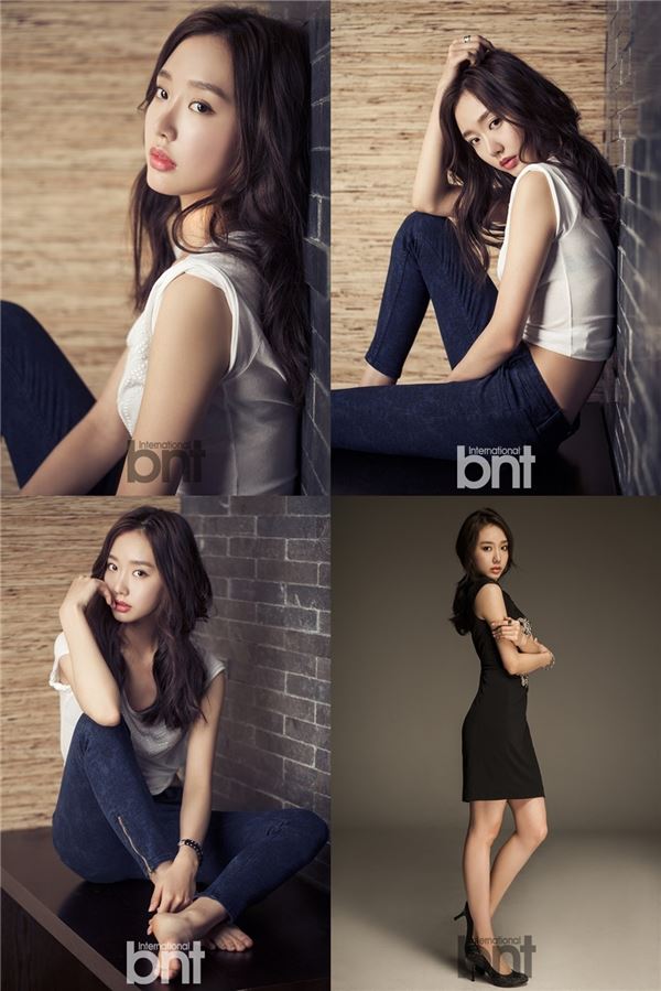 신예 심지원, ‘소녀에서 여인까지’ 상큼 발랄 화보 공개! 기사의 사진