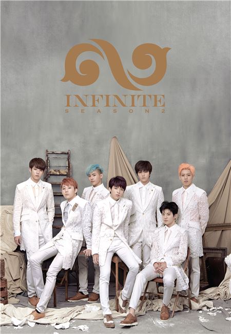 인피니트./사진=울림엔터테인먼트