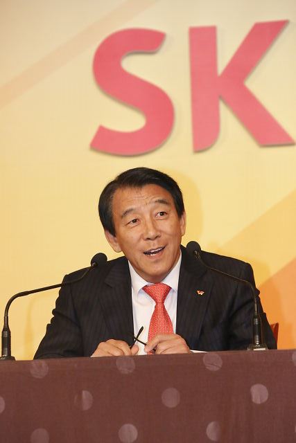 김창근 SK수펙스추구협의회 의장.