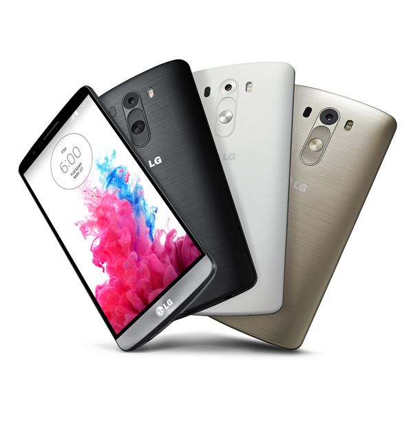 LG G3. (사진 = LG전자)