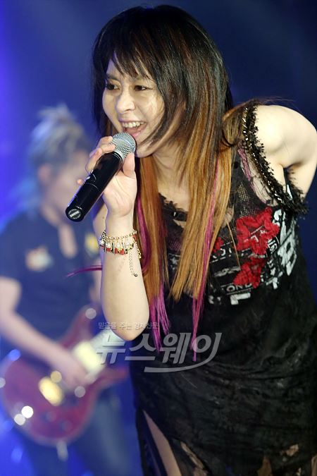체리필터 멤버 조유진./사진=이수길 기자 leo2004@
