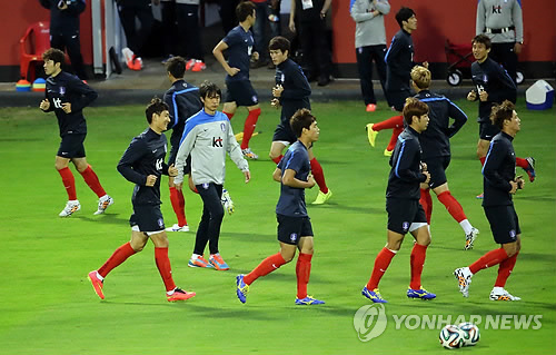 한국 월드컵 역대성적. (사진=연합뉴스 제공)
