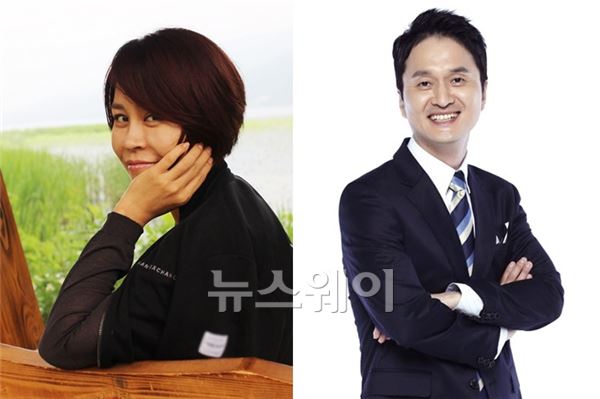 장현성-최정원, 20년만에 영화로 재회···영화 ‘사랑이 이긴다’ 크랭크인 기사의 사진
