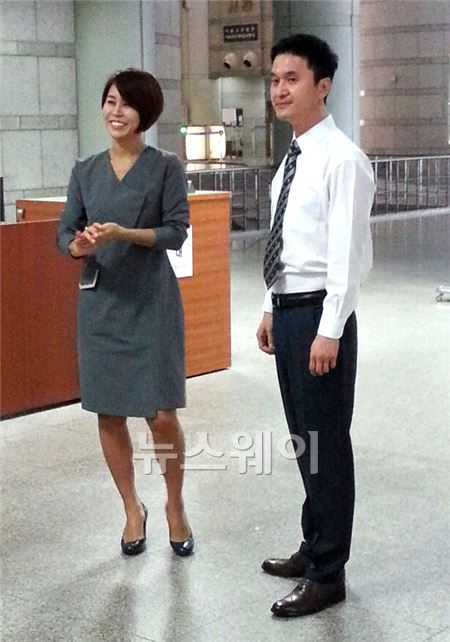 장현성-최정원, 20년만에 영화로 재회···영화 ‘사랑이 이긴다’ 크랭크인 기사의 사진