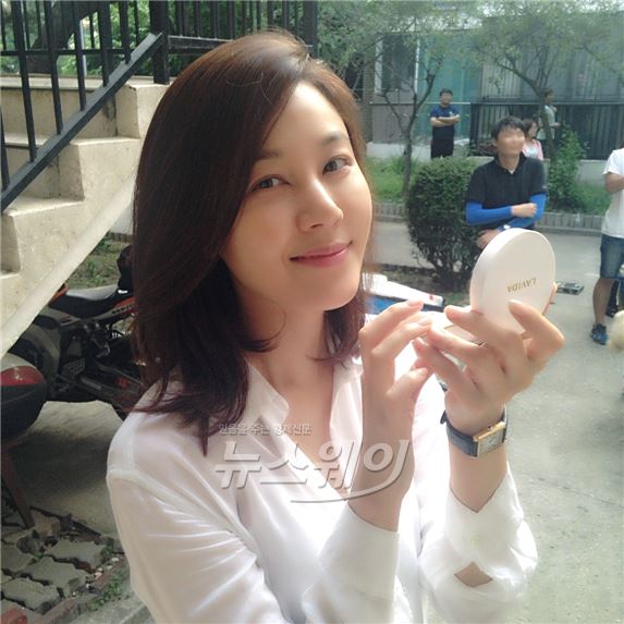 사진= 김하늘, SM C&C 제공