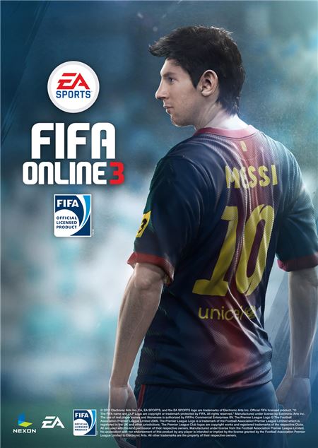 넥슨은 자사가 서비스하고 EA 서울 스튜디오가 개발한 온라인 축구 게임 ‘FIFA 온라인 3’의 최고 동시접속자수가 지난 21일 기준 32만명을 돌파했다고 23일 밝혔다. 사진=넥슨 제공