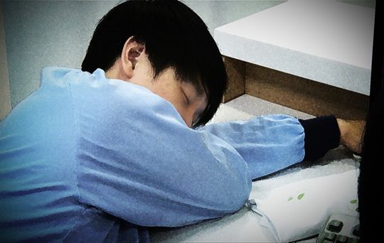 번아웃 증후군. 사진=MBC 다큐스페셜 ‘오늘도 피로한 당신, 번 아웃’