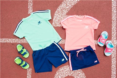 사진=뉴발란스 키즈 제공