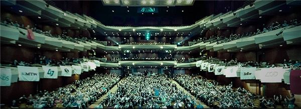 넥슨은 e스포츠계의 월드컵인 도타 2의 ‘인터내셔널(The International 2014)’이 18일부터 본격적인 본선 레이스에 돌입한다고 7일 밝혔다. 사진=넥슨 제공