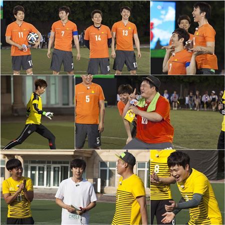 사진 = KBS2 우리동네 예체능 제공