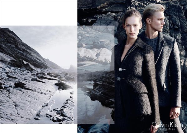 사진= [@2014 David Sims] 캘빈클라인 컬렉션 2014 가을 캠페인