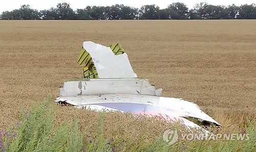 말레이시아항공 MH17기 피격 사건에 따른 호주인 사망자 수가 36명으로 증가했다. 사진=연합뉴스 제공