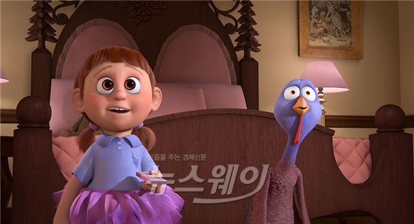  애니 ‘터키’, 여름 흥행 불패 법칙 ‘주인공’ 가능 기사의 사진