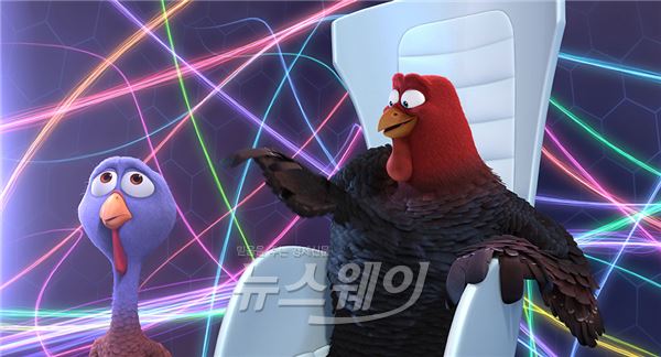  애니 ‘터키’, 여름 흥행 불패 법칙 ‘주인공’ 가능 기사의 사진