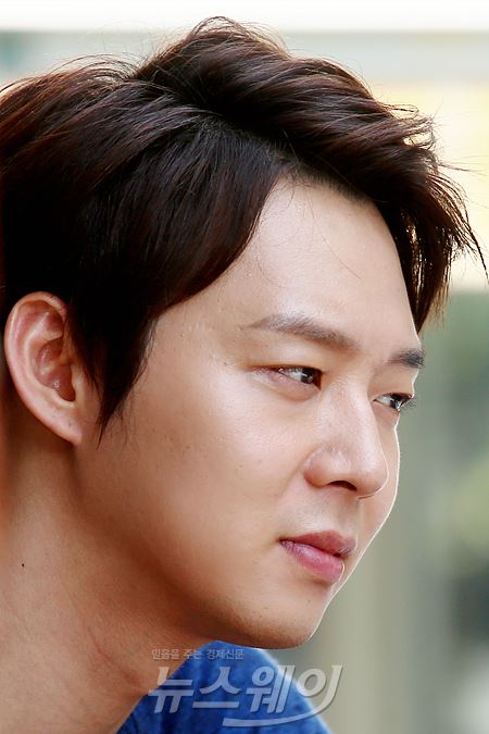 오는 13일 개봉하는 영화 ‘해무(감독 심성보)’에서 ‘동식’ 역을 맡은 JYJ 박유천이 30일 오후 서울 삼청동의 한 카페에서 뉴스웨이 인터뷰에 앞서 포즈를 취하고 있다. 사진=이수길 기자 leo2004@newsway.co.kr