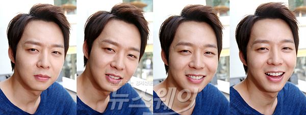 오는 13일 개봉하는 영화 ‘해무(감독 심성보)’에서 ‘동식’ 역을 맡은 JYJ 박유천이 30일 오후 서울 삼청동의 한 카페에서 뉴스웨이 인터뷰에 앞서 포즈를 취하고 있다. 사진=이수길 기자 leo2004@newsway.co.kr