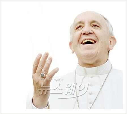 교황 방한, 주요 일정·관련 영상 ‘인터넷-스마트폰’으로 시청 가능 기사의 사진