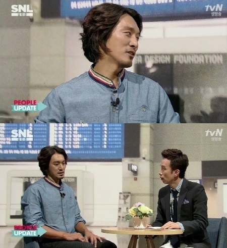 사진 = tvN 'SNL 코리아'