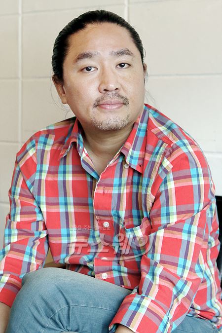 영화 ‘명량’의 김한민 감독. 사진=뉴스웨이DB