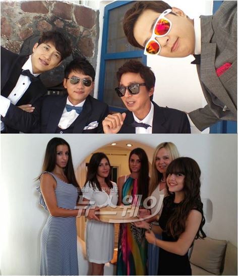 사진= KBS2 '나의 결혼 원정기' / KBS 제공