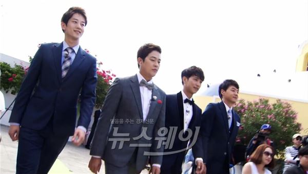사진= KBS2 '나의 결혼 원정기' 방송캡처