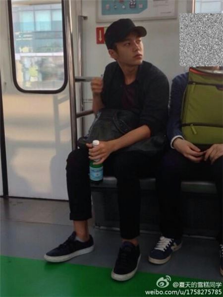 인피니트 엘 / 사진 = 인터넷 커뮤니티 게시판 