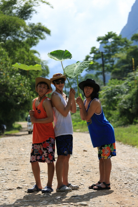 손호준, 유연석, 바로 / 사진 = CJ E&M