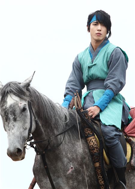 정용화 / 사진 = tvN '삼총사'