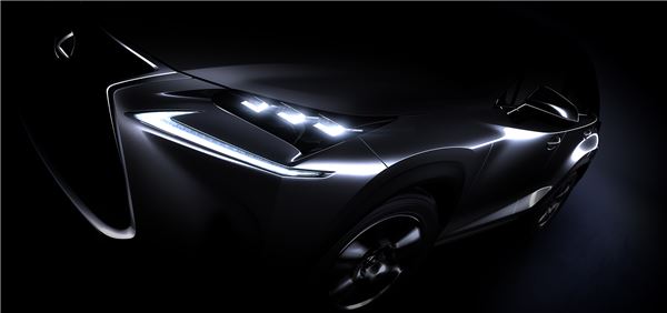한국토요타자동차의 렉서스 브랜드가 오는 10월 6일 공식 출시될 신형 SUV NX300h의 내·외관을 전국 전시장에서 공개한다. 사진=한국토요타자동차 제공