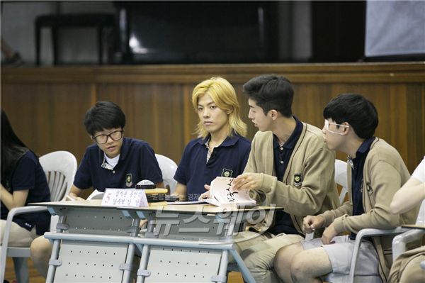 사진= JTBC '학교다녀오겠습니다' 제공