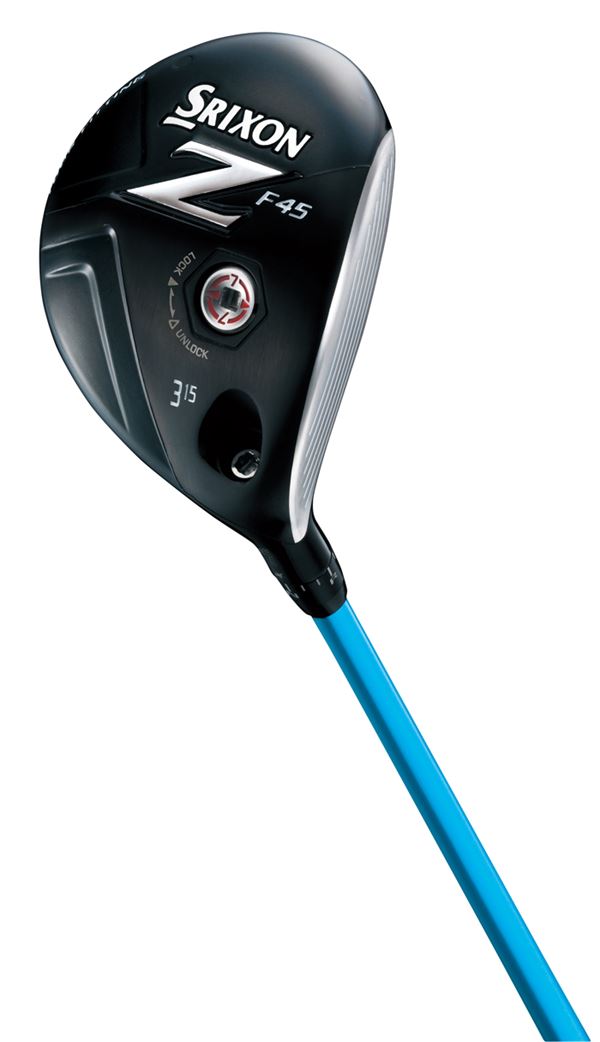 던롭, 스릭슨 하이브리드와 유틸리티 한정수량 신제품 출시 기사의 사진