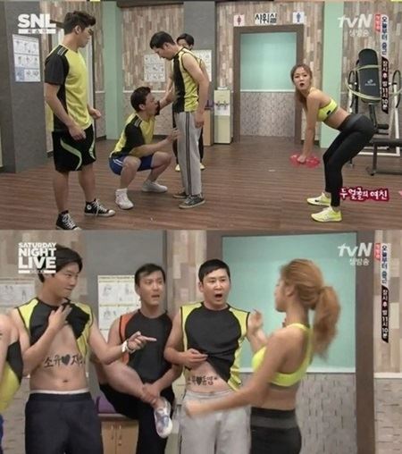 SNL코리아 씨스타 소유, 사진=tvN 'SNL코리아' 방송 캡처