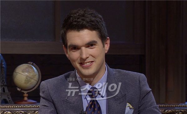 사진= JTBC '비정상회담' 제임스 후퍼 / JTBC 제공
