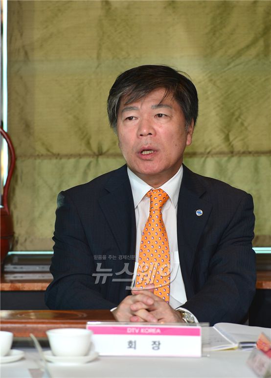 사진= 조대현 KBS 사장 / KBS 제공