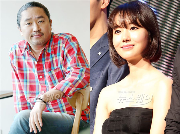 (좌) 김한민 감독, (우) 이정현./사진=뉴스웨이DB