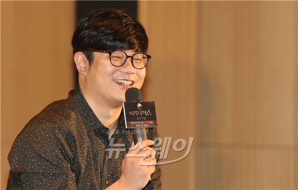정종연 PD. 사진=김동민 기자 life@