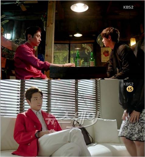 사진= KBS2 '연애의 발견', '가족끼리 왜이래' 방송캡처