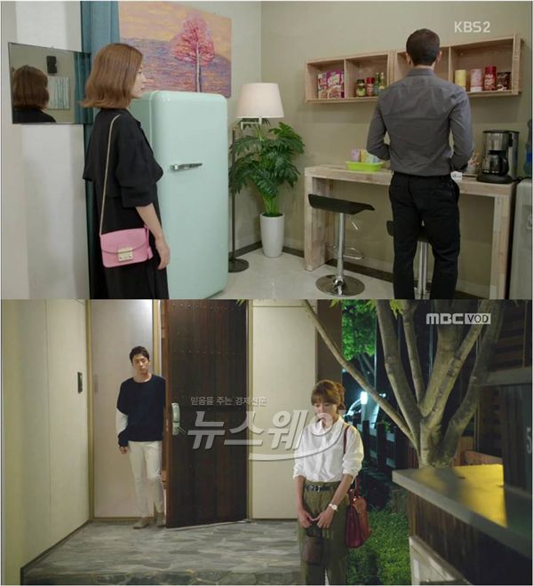 사진= KBS2 '연애의 발견', MBC '내 생애 봄날' 방송캡처