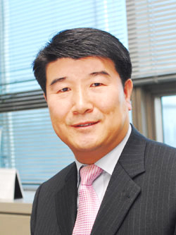 조원용 효성그룹 홍보실장.