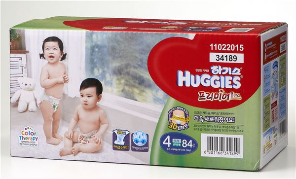 하기스 프리미어 플러스. 사진=롯데마트 제공