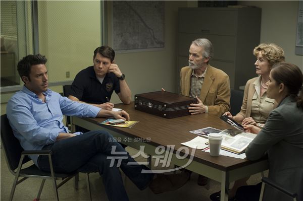 ‘나를 찾아줘’, 이 영화는 스릴러의 완벽한 정의다 기사의 사진