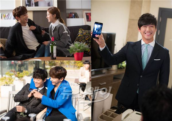사진= tvN '마이 시크릿 호텔' / CJ E&M 제공