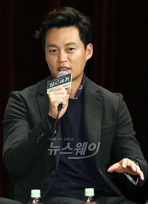 사진= tvN '삼시세끼' 이서진 / 이수길 기자 leo2004@